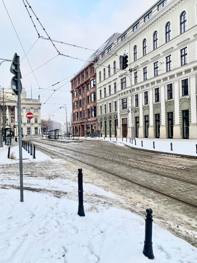 Apartament Good Morning Wroclaw 1 Pietro - Klima - 100M Rynek - Netflix - Parking W Cenie Exterior foto