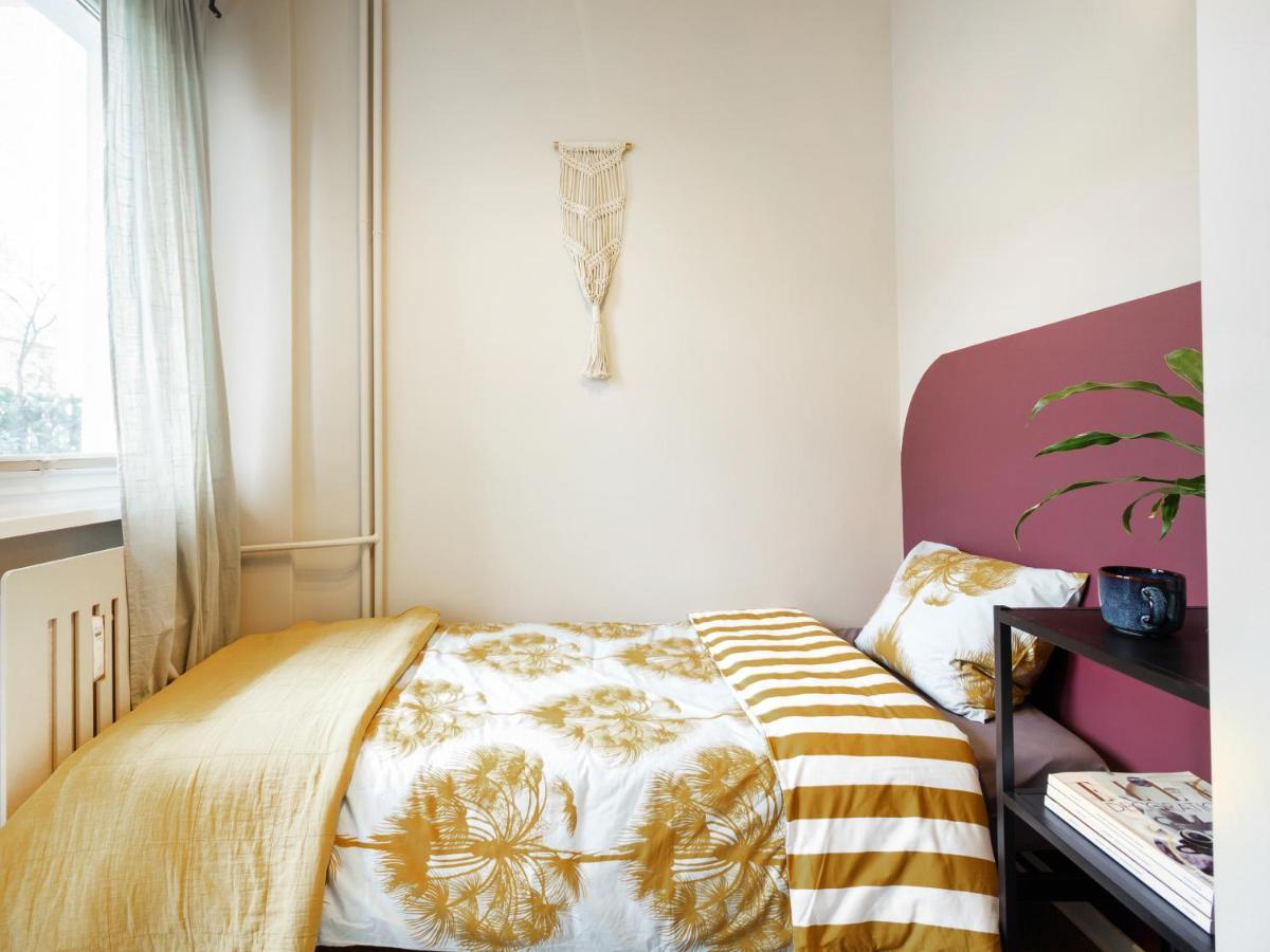 Apartament Good Morning Wroclaw 1 Pietro - Klima - 100M Rynek - Netflix - Parking W Cenie Exterior foto